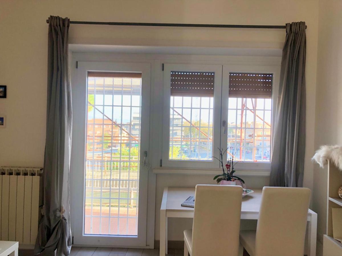 דירות רומא La Terrazza Del Sole מראה חיצוני תמונה